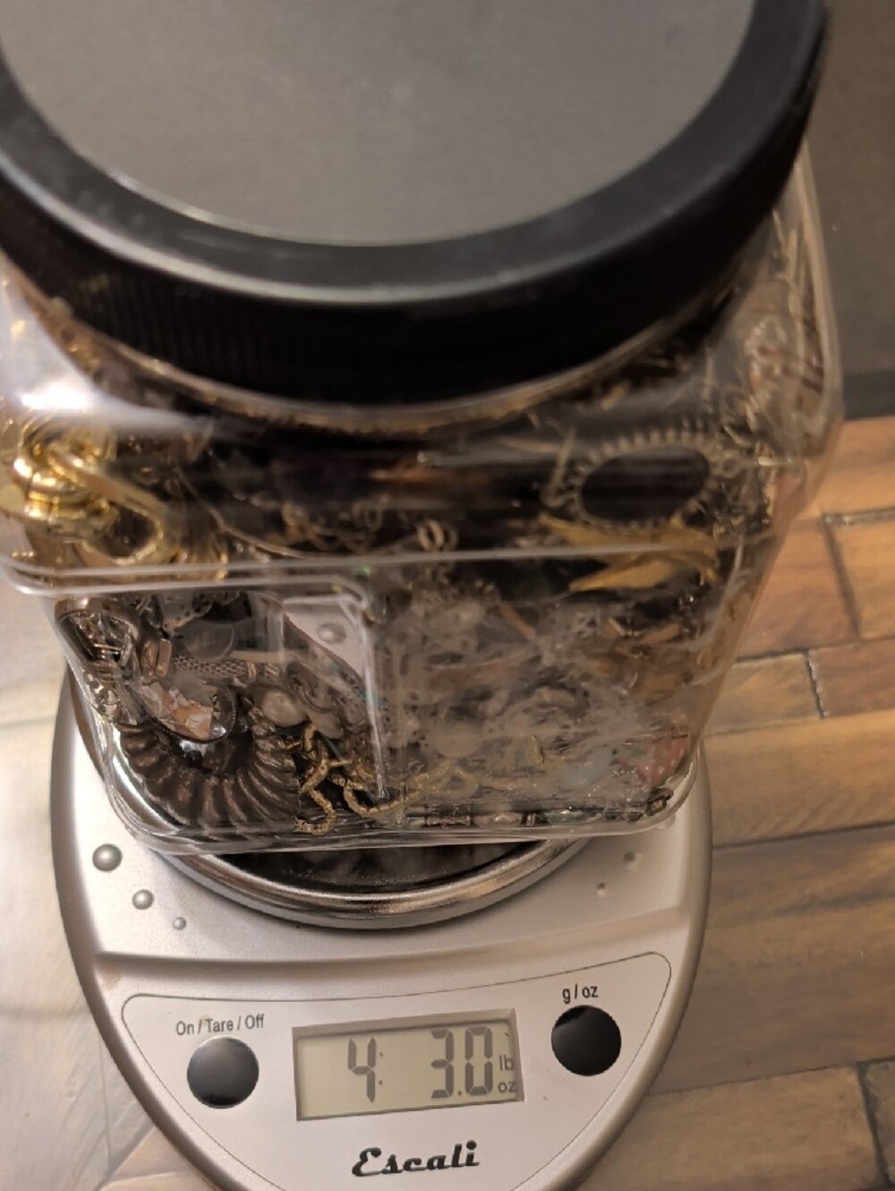 Jewelry Jar (4 Pound) - Picture 5 of 5